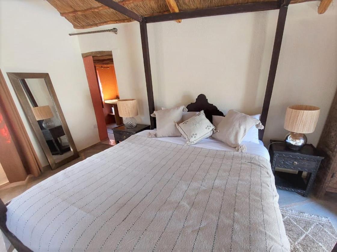 Manzal Lahbab Bed & Breakfast Marrakesh Exterior photo