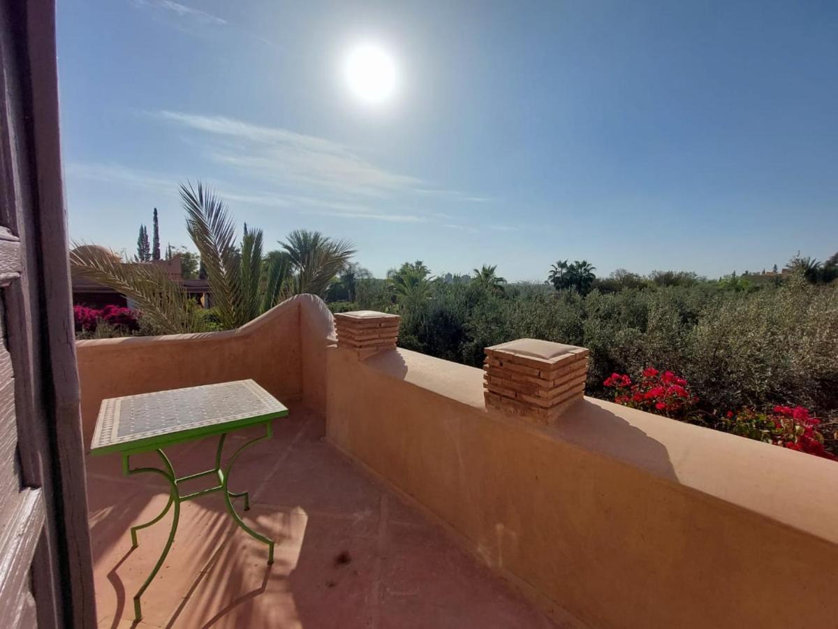 Manzal Lahbab Bed & Breakfast Marrakesh Exterior photo