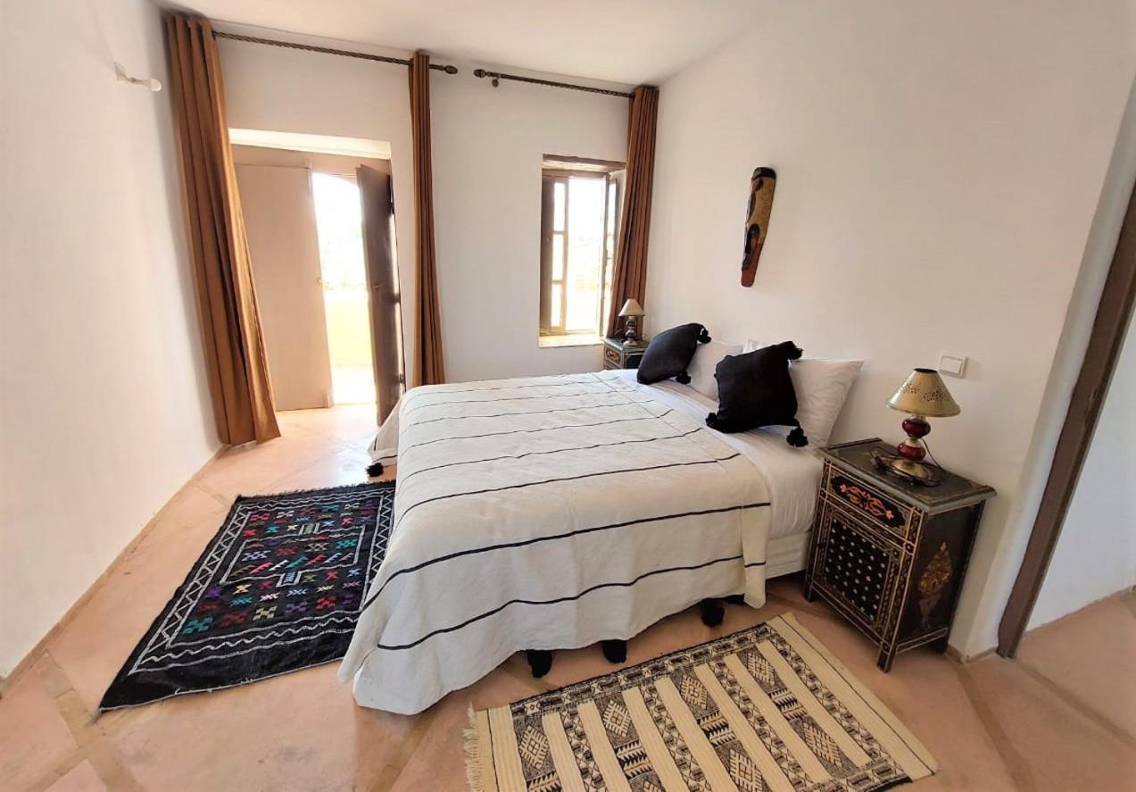 Manzal Lahbab Bed & Breakfast Marrakesh Exterior photo