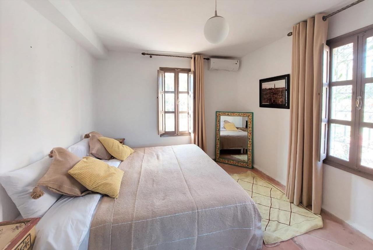 Manzal Lahbab Bed & Breakfast Marrakesh Exterior photo