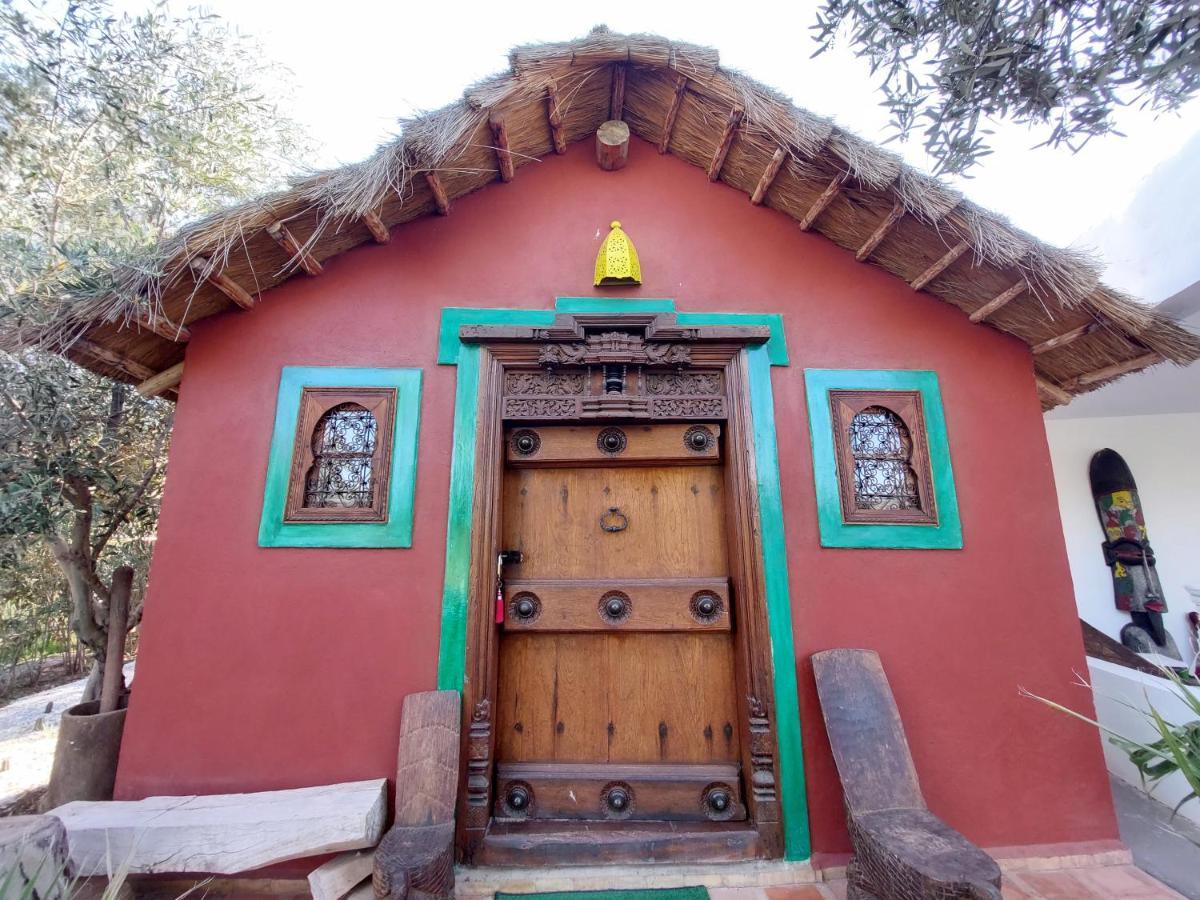Manzal Lahbab Bed & Breakfast Marrakesh Exterior photo