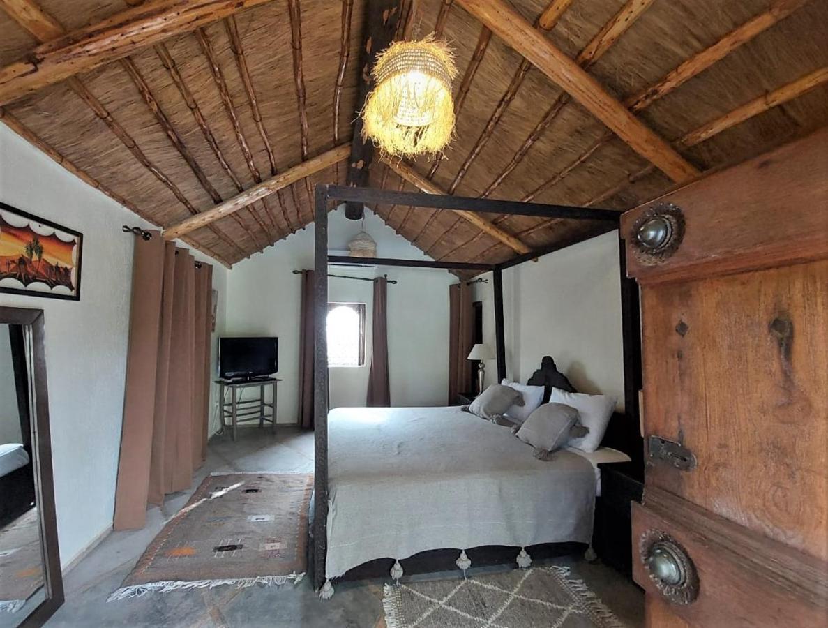 Manzal Lahbab Bed & Breakfast Marrakesh Exterior photo